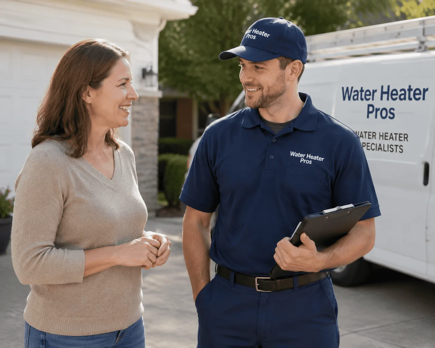 Water Heater Repair Help for Marston, MO